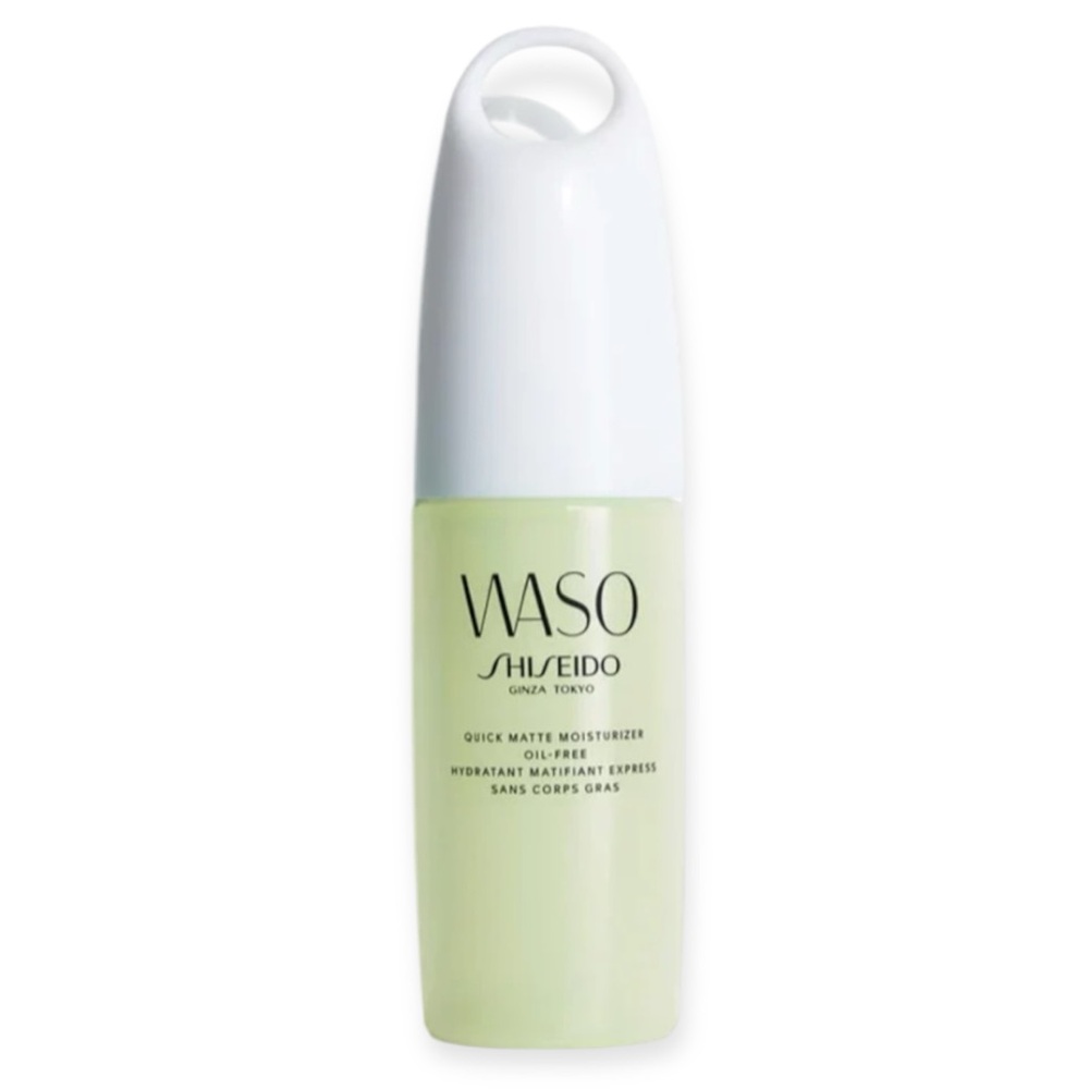 Shiseido WASO Quick Matte Moisturizer